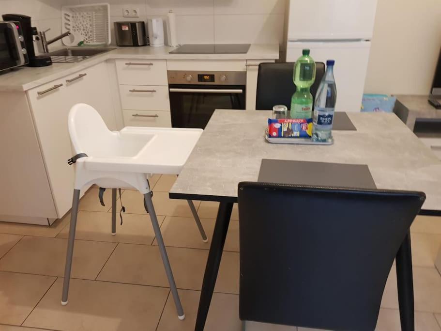 Ferienwohnung In Kaiserslautern-Hohenecken 외부 사진