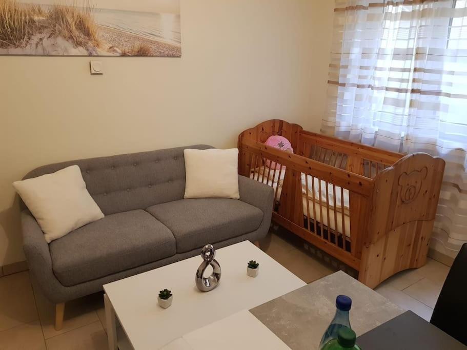Ferienwohnung In Kaiserslautern-Hohenecken 외부 사진
